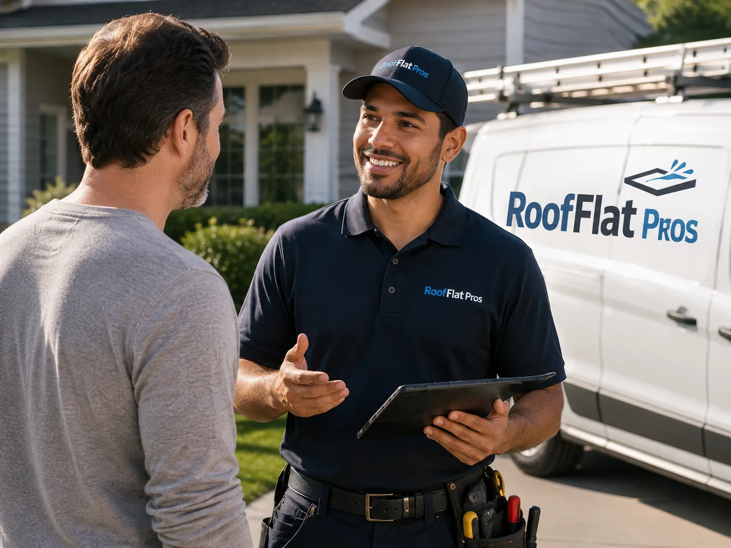 Flat Roof Leak Repair Yoder, WY common questions